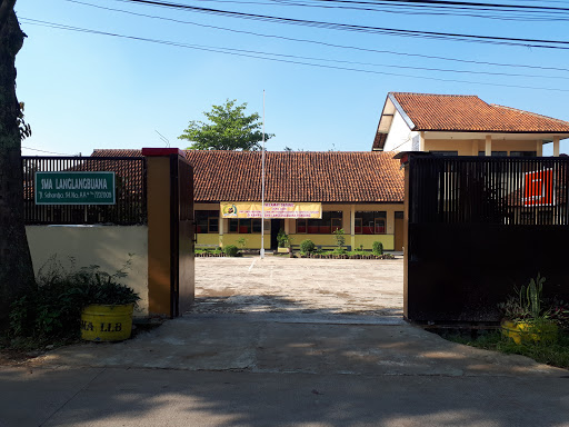 SMA Langlangbuana Bandung