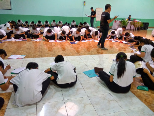 SMP Santa Ursula Bandung