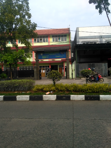 SMK Bina Warga Bandung