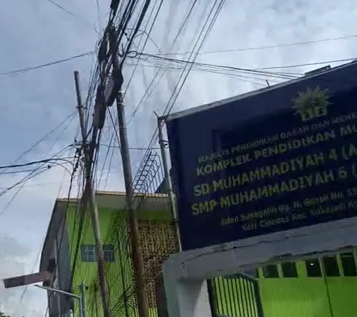 SD Muhammadiyah 4