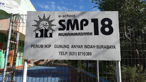 SMP Muhammadiyah 18 Surabaya
