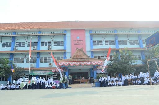 SMP Negeri 22 Surabaya