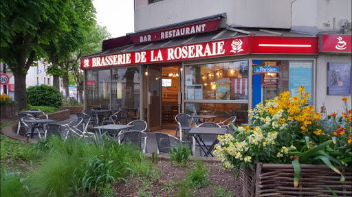 Brasserie de la Roseraie