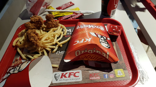 KFC Vélizy 2