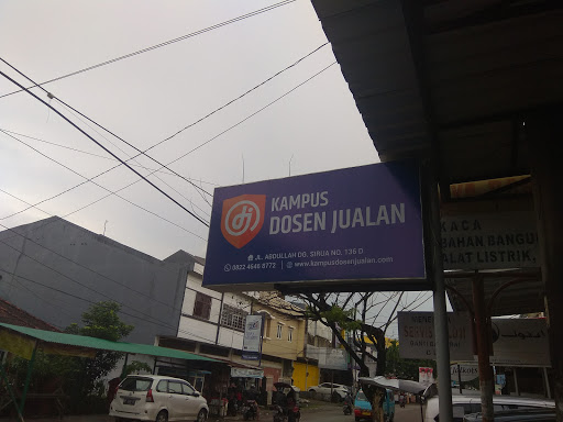Kampus Dosen Jualan Makassar