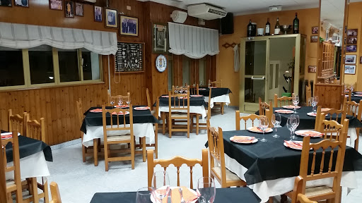 Restaurante Casa del Mar