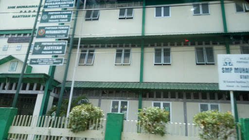 Sekolah Menengah Pertama Muhammadiyah 1 Padang