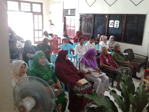 Yayasan Ridhotullah Padang