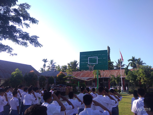 Sekolah Menengah Kejuruan Muhammadiyah 1 Padang