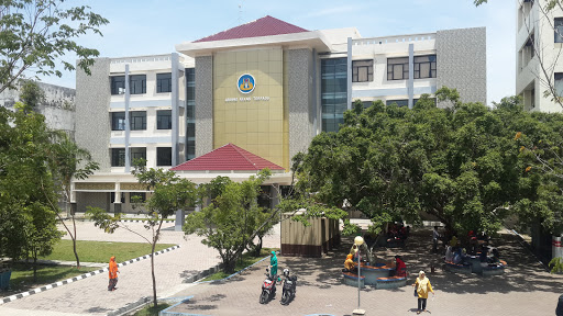 Gedung Kuliah FMIPA UNP