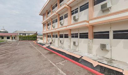 Lab.Teknik Universitas Putra Indonesia "YPTK"