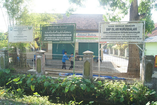 SMP Islam Nurussalam Medangasem