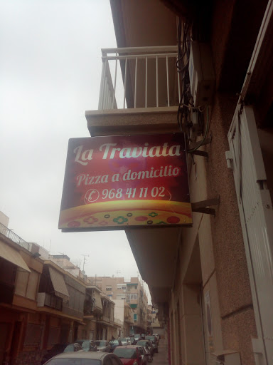Pizzería La Traviata