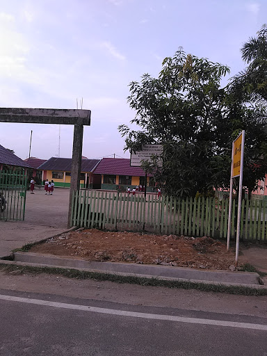 SD Negeri 46 Prabumulih