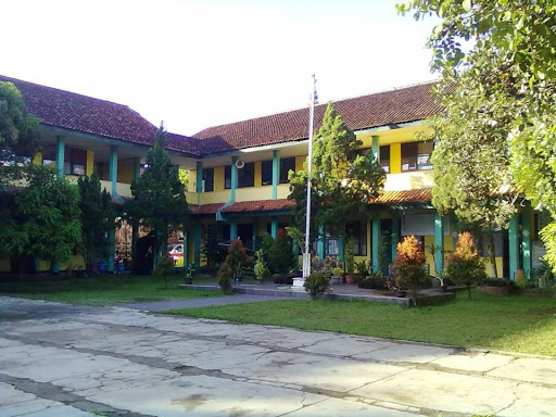 SMP Negeri 8 Kota Sukabumi