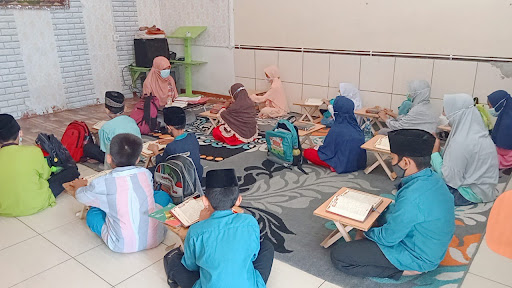 Sekolah Quran Utsman bin Affan Cikarang
