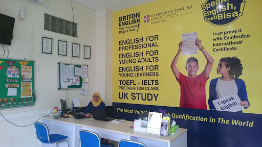 Briton International English School Aminah Syukur