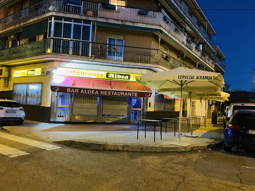 Bar Restaurante Nicaragüense La Aldea
