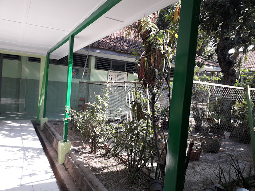 SMP Negeri 18 Surakarta