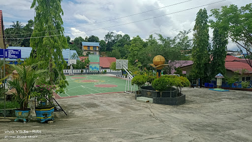 SMP Negeri 3 Balikpapan