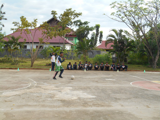SMP Negeri 1 Bontang