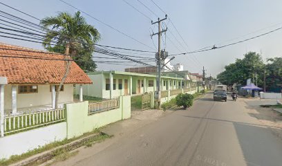 SMP Yasmu Serang