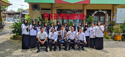 SDN 88 Pekanbaru-Riau