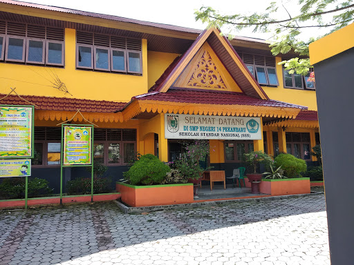 SMP Negeri 14 Pekanbaru