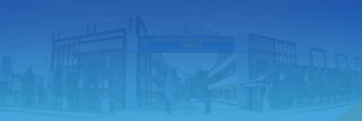 Universitas Muhammadiyah Metro Kampus 1