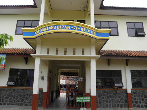 SMP Muhammadiyah 3 Metro