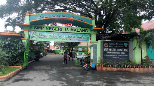 SMP Negeri 13 Malang