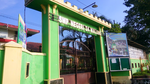 SMP Negeri 24 Malang