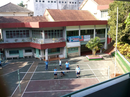SMA Katolik Santa Maria Malang