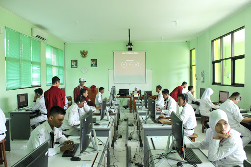 Telkom School - SMK Telkom Malang