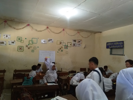 Sekolah Menengah Pertama Islam Al-Amin