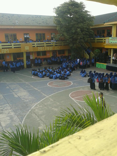 Sekolah Menengah Pertama Islam Ma'arif 02 Kota Malang