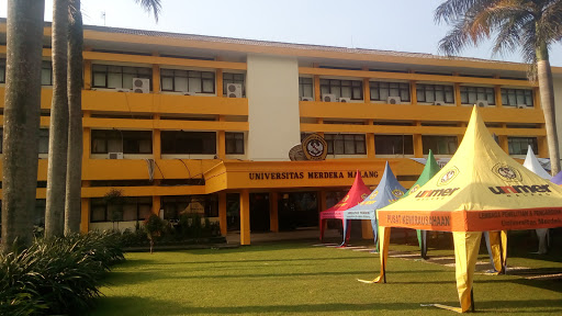 Kantor Pusat Universitas Merdeka Malang