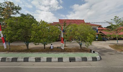 Department of Architecture University of Palangka Raya