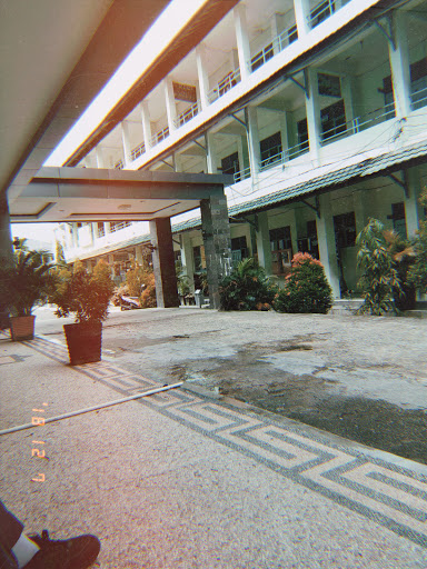 SMP Muhammadiyah Palangkaraya