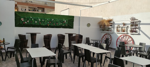 Cafetería ROMA