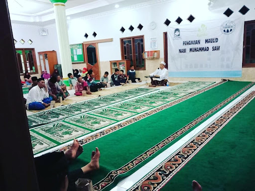 Sekretariat TPA Animba Masjid Jami' Baitul Alim