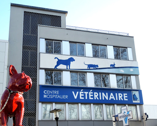 FREGIS - Centre Hospitalier Vétérinaire