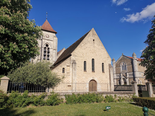 Chapelle du Bon Pasteur
