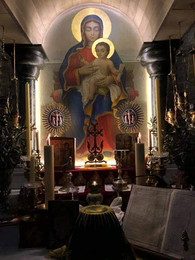 Paroisse de l'Eglise Apostolique Arménienne Saint-Pierre Saint-Paul d'Alfortville