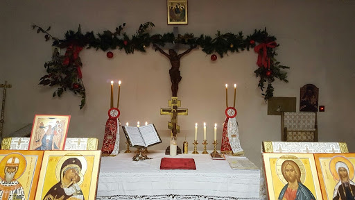 Paroisse Orthodoxe Saint Geneviève Saint Martin - Joinville-Le-Pont