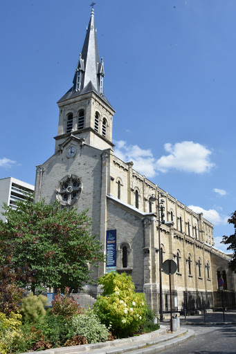 Église Notre-Dame-de-La-Gare