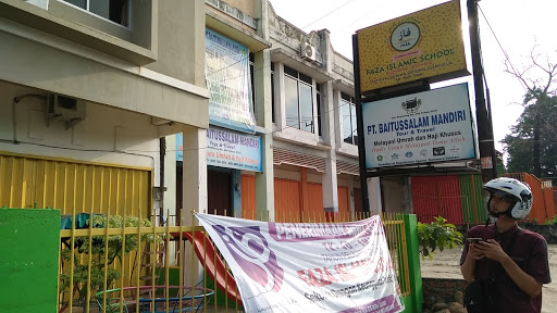 Faza Islamic School Palembang