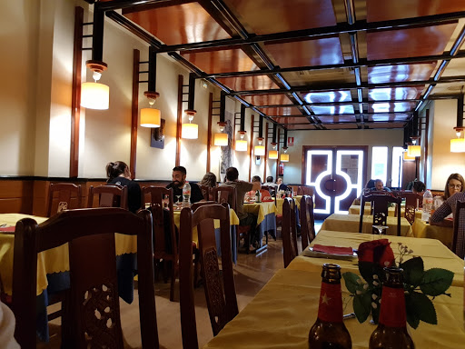 Restaurante Chino y Asiático Sheng