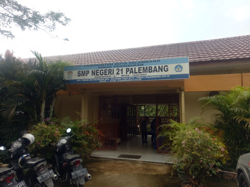SMP Negeri 21 Palembang