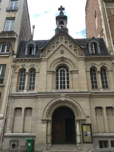 Église luthérienne Saint-Marcel